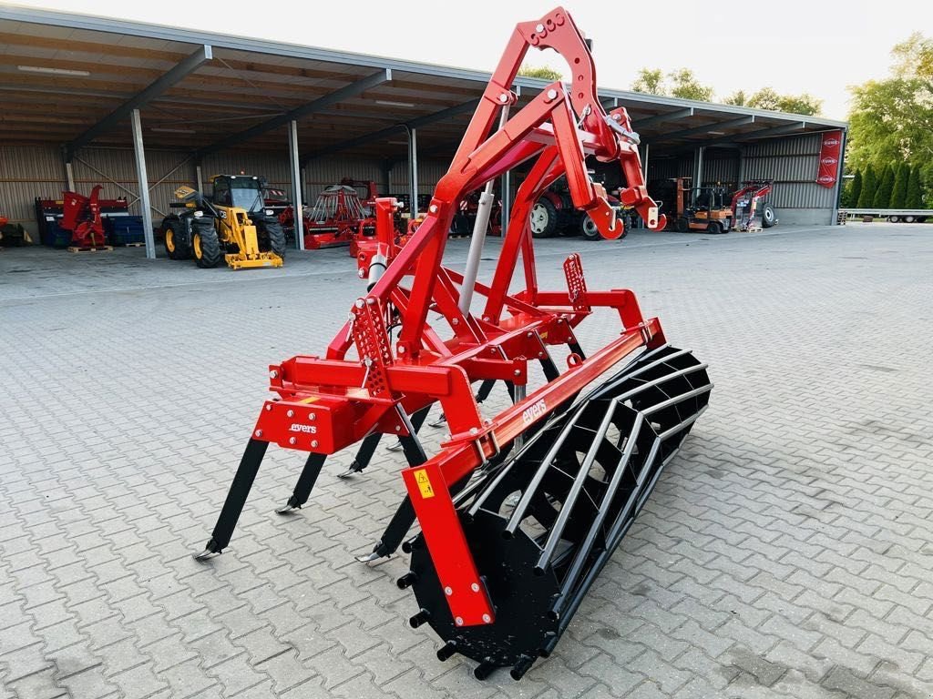 Grubber des Typs Evers Mustang 11-303, Neumaschine in Coevorden (Bild 5)