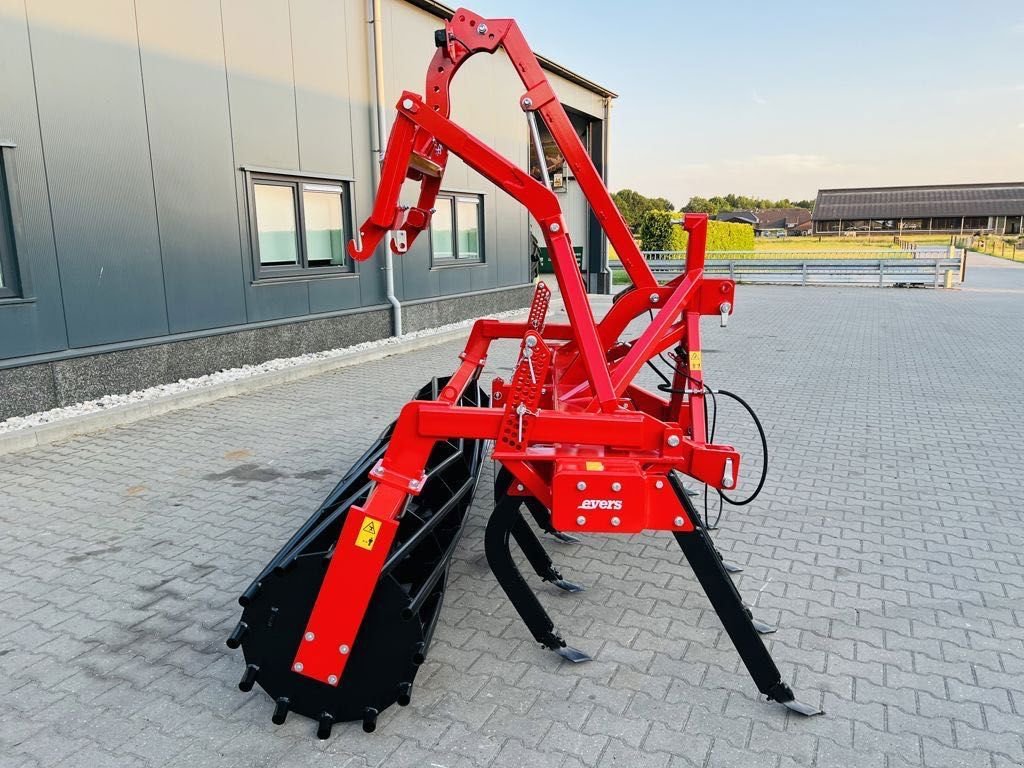 Grubber des Typs Evers Mustang 11-303, Neumaschine in Coevorden (Bild 2)