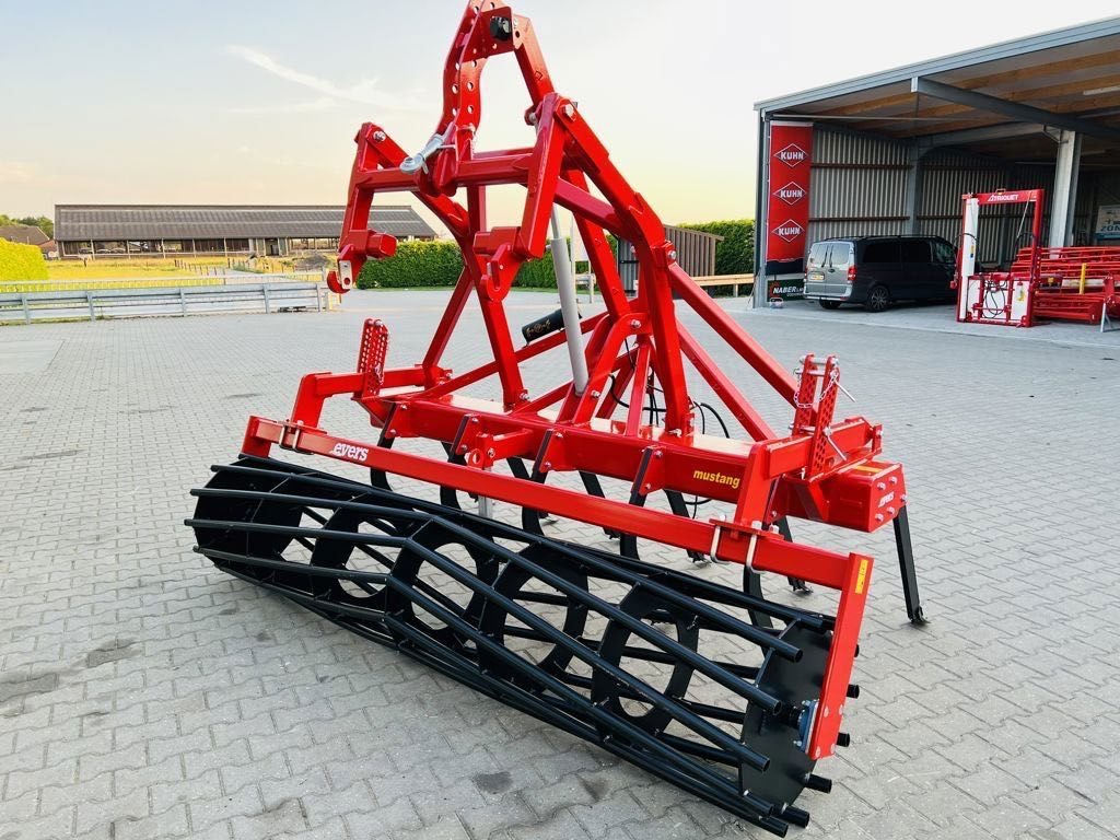 Grubber des Typs Evers Mustang 11-303, Neumaschine in Coevorden (Bild 3)