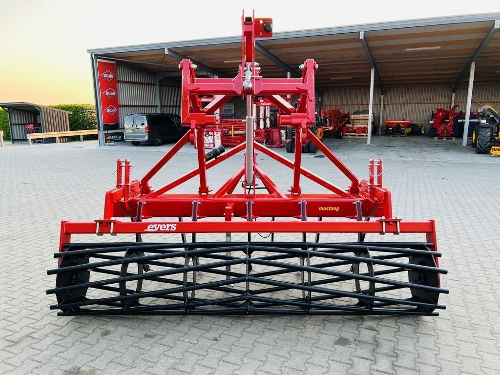 Grubber des Typs Evers Mustang 11-303, Neumaschine in Coevorden (Bild 4)