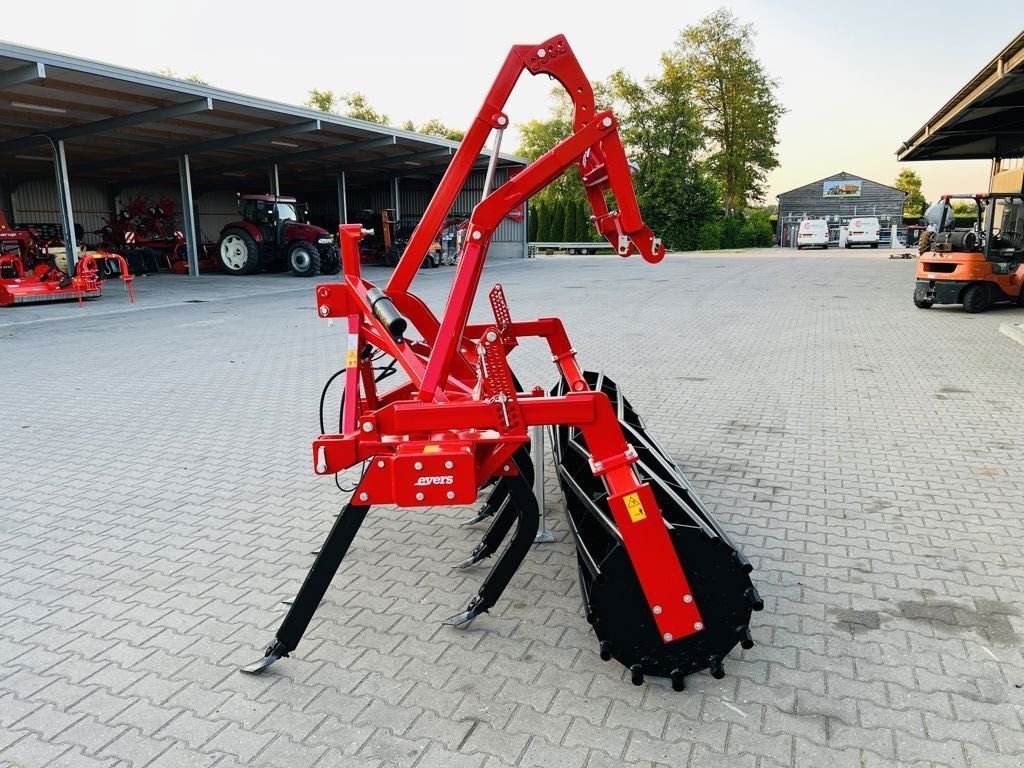 Grubber des Typs Evers Mustang 11-303, Neumaschine in Coevorden (Bild 6)