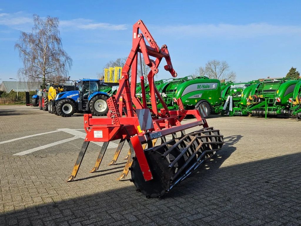 Grubber типа Evers Mustang Cultivator, Gebrauchtmaschine в BENNEKOM (Фотография 5)