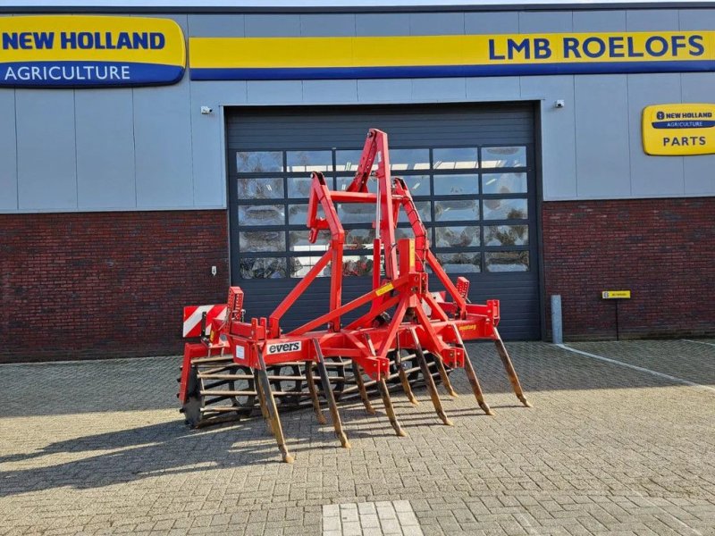 Grubber des Typs Evers Mustang Cultivator, Gebrauchtmaschine in BENNEKOM