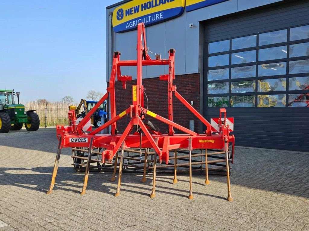Grubber типа Evers Mustang Cultivator, Gebrauchtmaschine в BENNEKOM (Фотография 8)