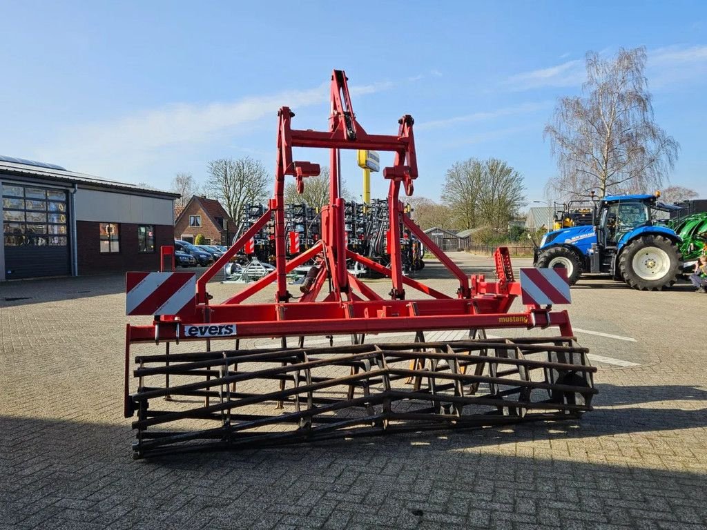 Grubber типа Evers Mustang Cultivator, Gebrauchtmaschine в BENNEKOM (Фотография 4)
