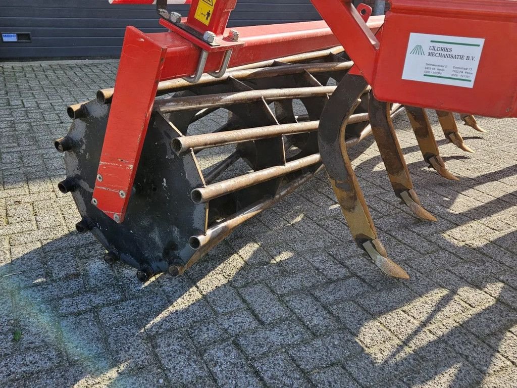 Grubber типа Evers Mustang Cultivator, Gebrauchtmaschine в BENNEKOM (Фотография 11)