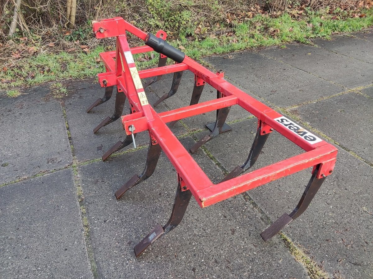 Grubber of the type Evers Shetland KA-11, Gebrauchtmaschine in Klarenbeek (Picture 2)