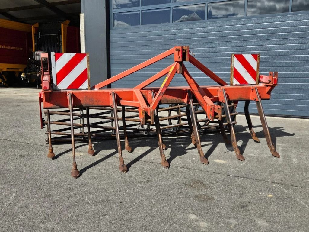 Grubber от тип Evers Vaste tand cultivator, Gebrauchtmaschine в BENNEKOM (Снимка 9)