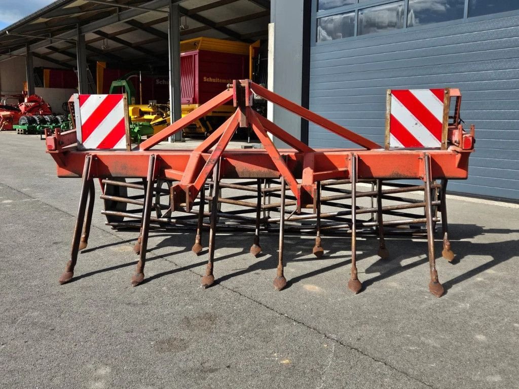Grubber от тип Evers Vaste tand cultivator, Gebrauchtmaschine в BENNEKOM (Снимка 7)