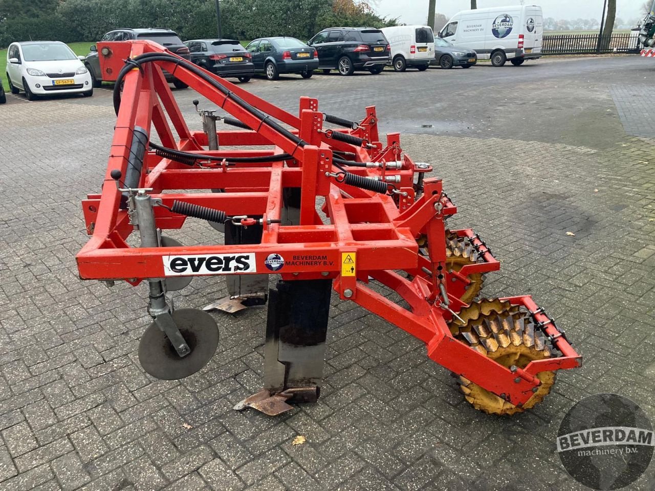 Grubber typu Evers WBG 3-270, Gebrauchtmaschine v Vriezenveen (Obrázek 4)