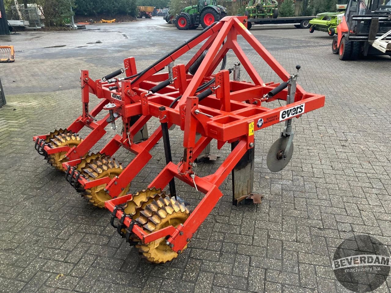 Grubber typu Evers WBG 3-270, Gebrauchtmaschine v Vriezenveen (Obrázek 8)