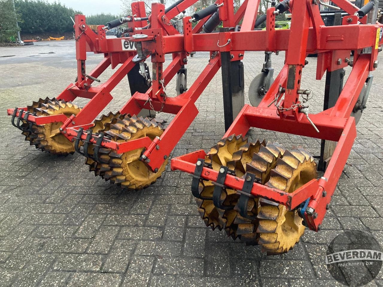 Grubber typu Evers WBG 3-270, Gebrauchtmaschine v Vriezenveen (Obrázek 10)