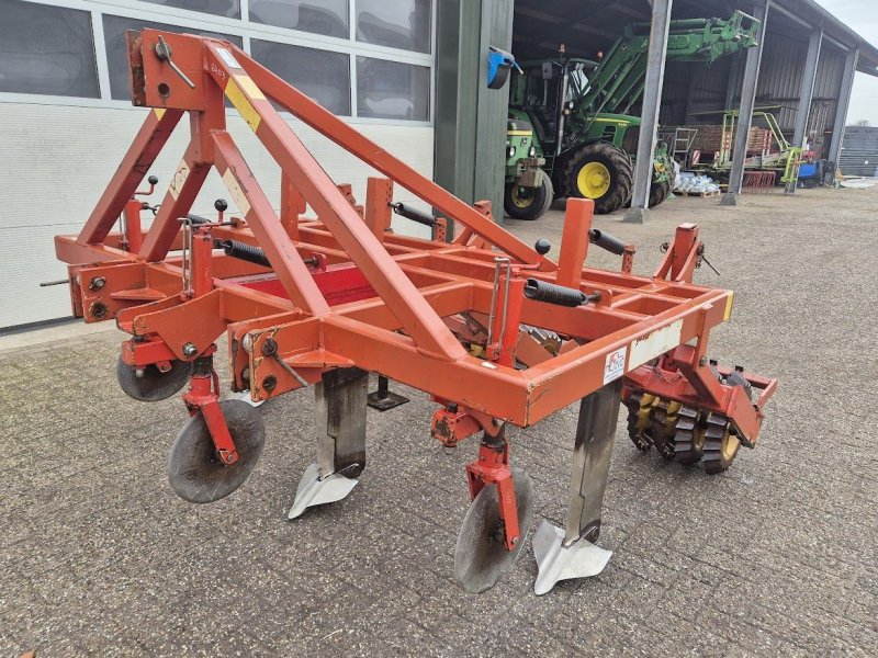 Grubber van het type Evers WBG-3 beluchter, Gebrauchtmaschine in Halle (Foto 1)