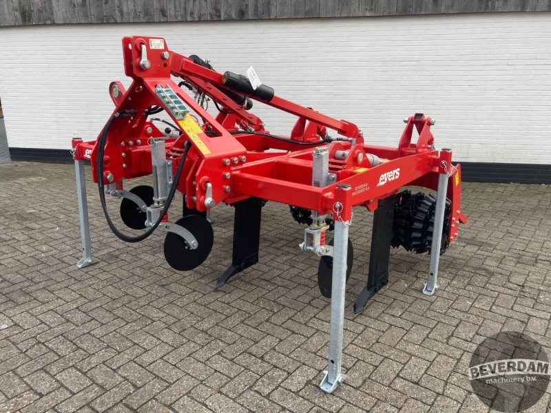 Grubber van het type Evers WBG HS 3-270, Neumaschine in Vriezenveen (Foto 1)