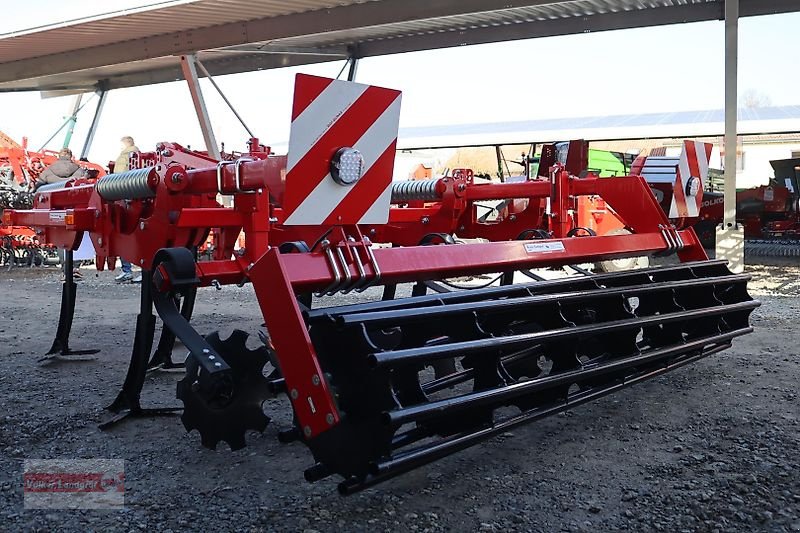 Grubber типа Expom Ajax Trio 3 balkiger Flügelschargrubber 3 m Federsicherung, Neumaschine в Ostheim/Rhön (Фотография 5)