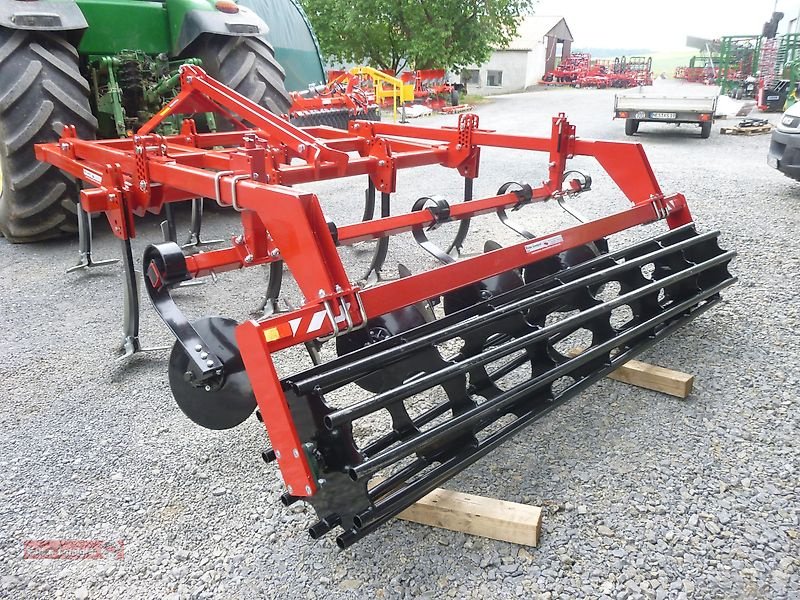 Grubber za tip Expom Ajax Trio 3 balkiger Flügelschargrubber 3 m Scherbolzen, Neumaschine u Ostheim/Rhön (Slika 4)
