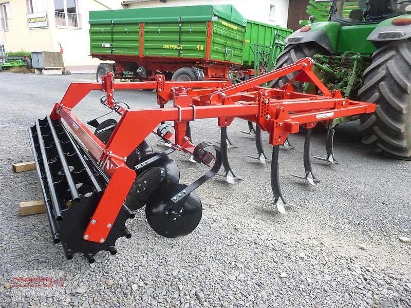 Grubber za tip Expom Ajax Trio 3 balkiger Flügelschargrubber 3 m Scherbolzen, Neumaschine u Ostheim/Rhön (Slika 5)