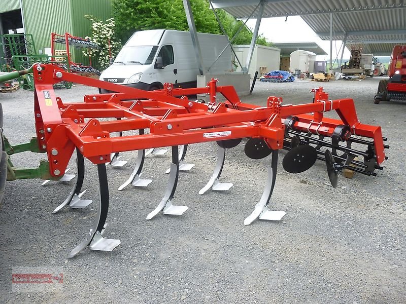 Grubber za tip Expom Ajax Trio 3 balkiger Flügelschargrubber 3 m Scherbolzen, Neumaschine u Ostheim/Rhön (Slika 2)