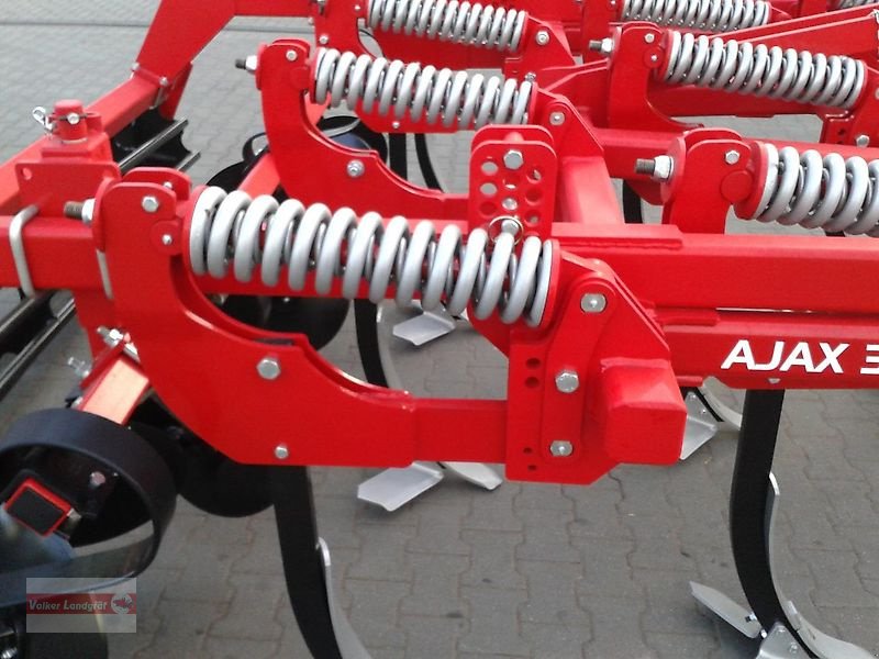 Grubber του τύπου Expom Ajax Trio 3 balkiger Flügelschargrubber 3m Federsicherung, Neumaschine σε Ostheim/Rhön (Φωτογραφία 3)
