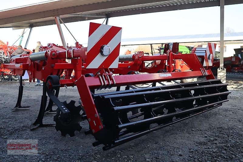 Grubber του τύπου Expom Ajax Trio 3 balkiger Flügelschargrubber 3m Federsicherung, Neumaschine σε Ostheim/Rhön (Φωτογραφία 5)