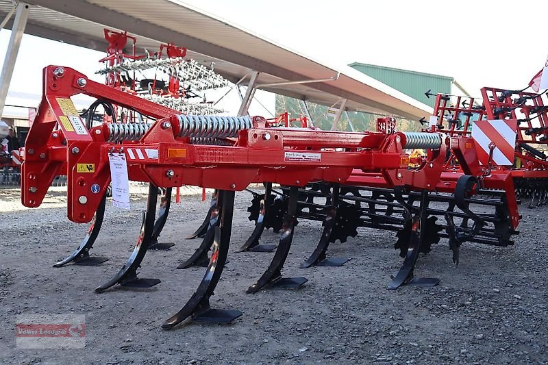 Grubber του τύπου Expom Ajax Trio 3 balkiger Flügelschargrubber 3m Federsicherung, Neumaschine σε Ostheim/Rhön (Φωτογραφία 7)