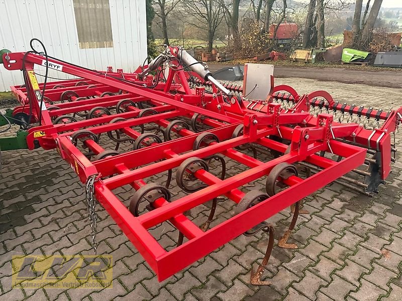 Grubber του τύπου Expom Expom Gryf Federzinkenegge Feingrubber, Gebrauchtmaschine σε Steinau-Rebsdorf (Φωτογραφία 4)