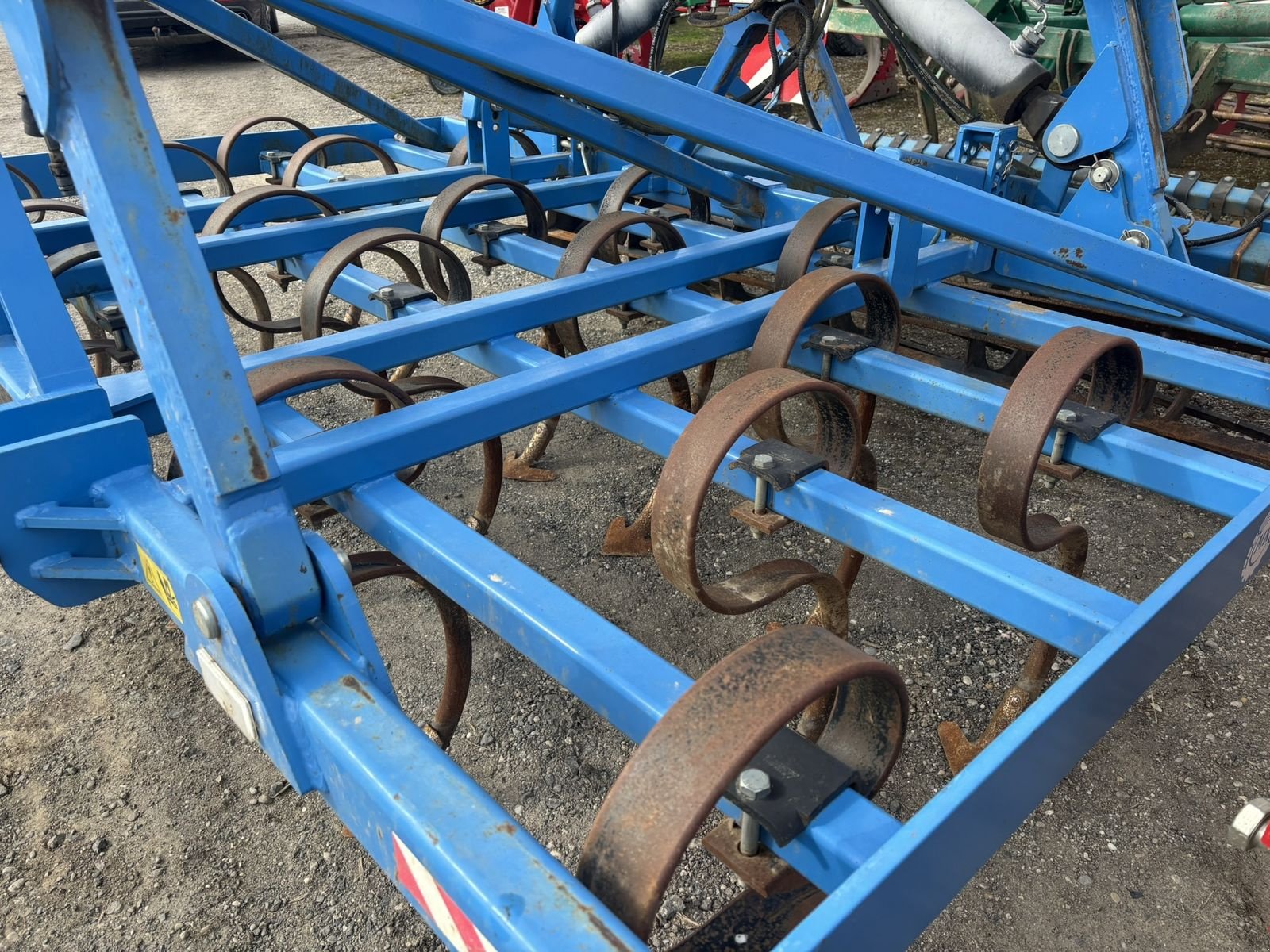 Grubber del tipo Expom Gryf 6m, Gebrauchtmaschine In Göpfritz (Immagine 3)