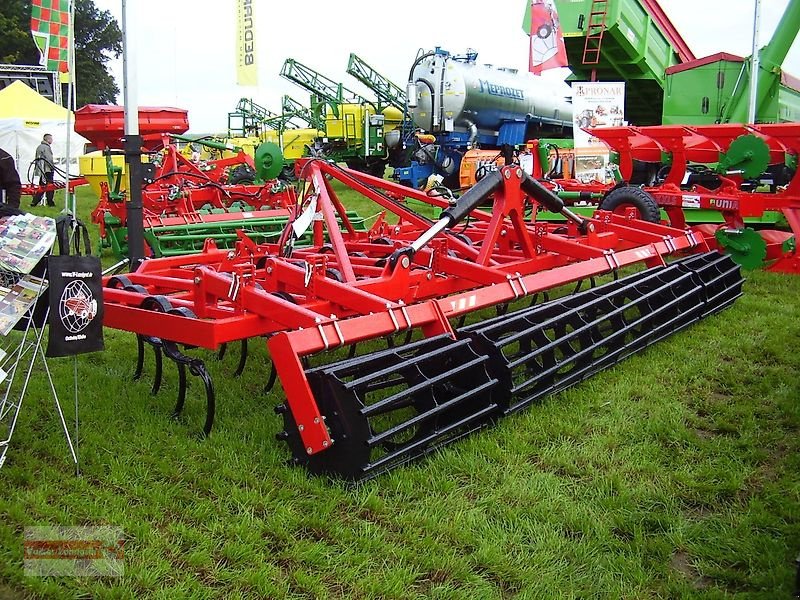 Grubber des Typs Expom Gryf Federzinkenegge Feingrubber 4 m Rohrstabwalze, Neumaschine in Ostheim/Rhön (Bild 6)