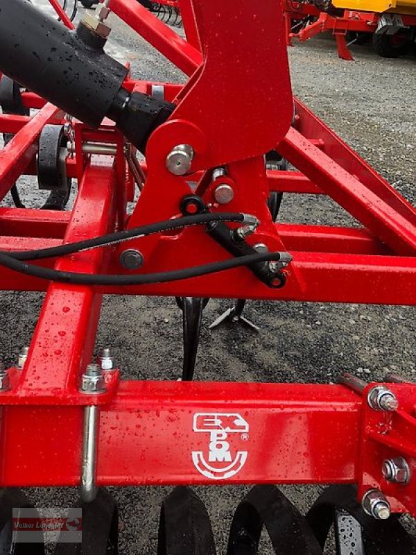 Grubber typu Expom Gryf Federzinkenegge Feingrubber 5 m Rohrstabwalze, Neumaschine w Ostheim/Rhön (Zdjęcie 7)