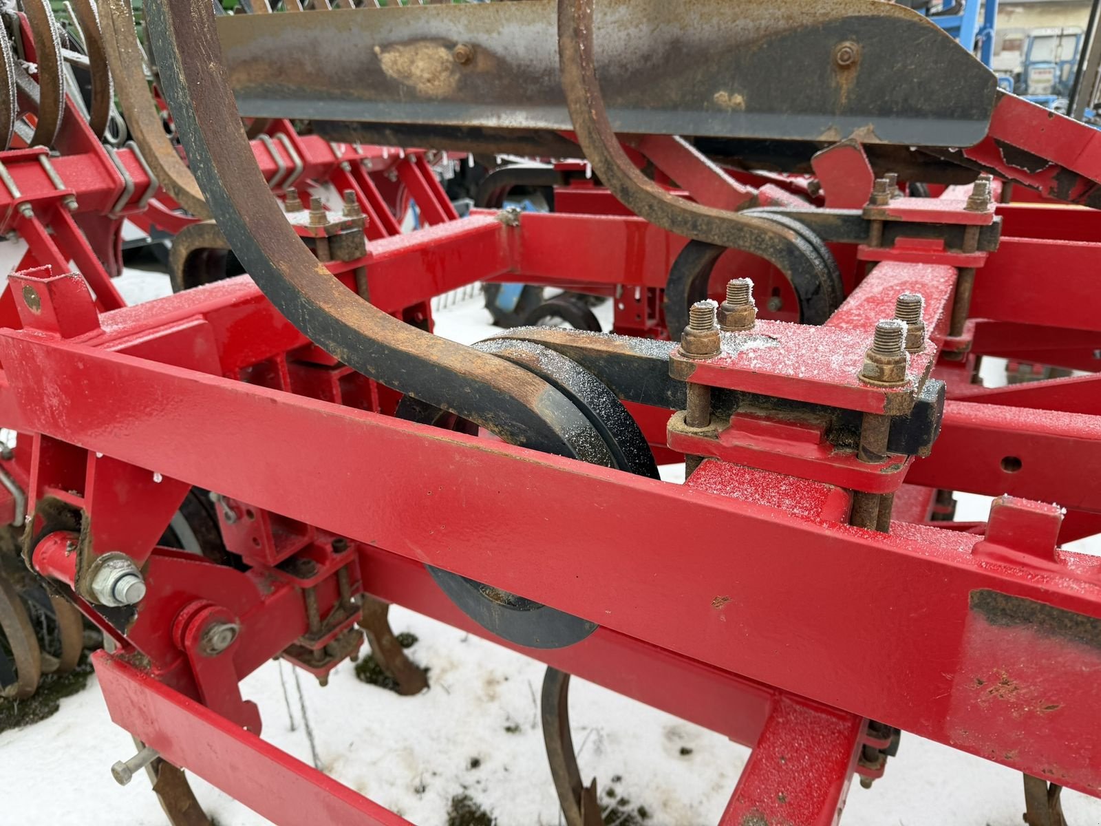 Grubber del tipo Expom Schwergrubber 3,7m, Gebrauchtmaschine en Göpfritz (Imagen 2)