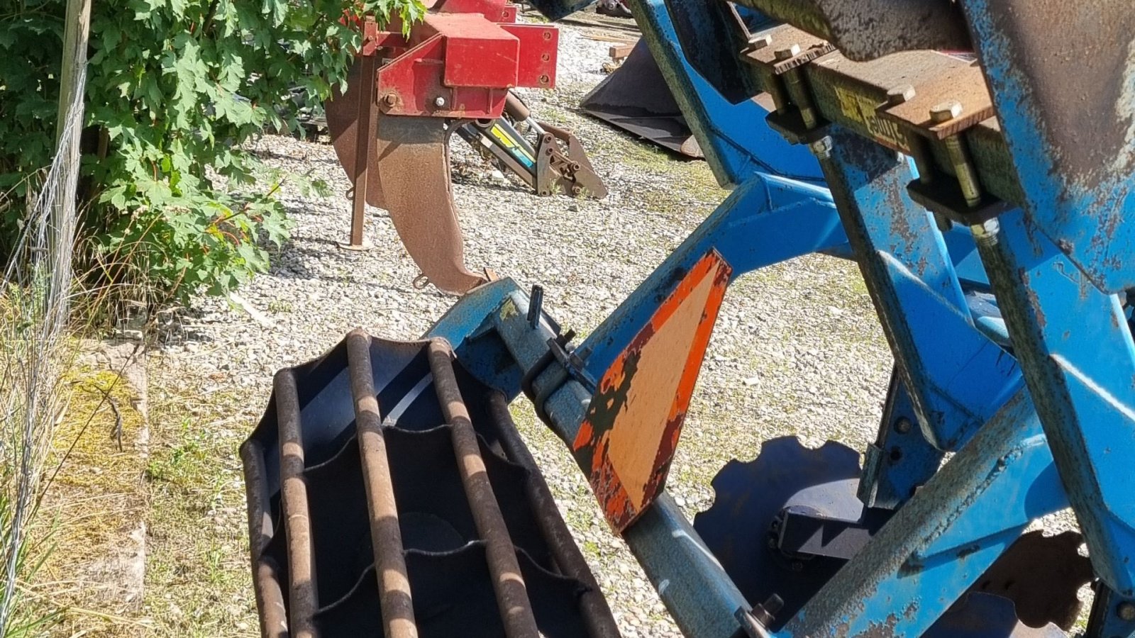 Grubber a típus Farmet 9 Tands, Gebrauchtmaschine ekkor: Otterup (Kép 4)