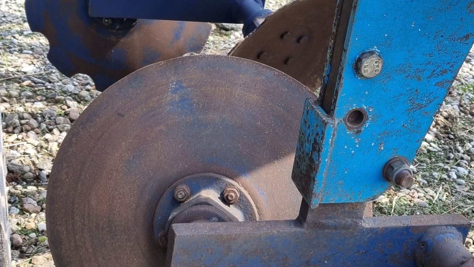 Grubber a típus Farmet 9 Tands, Gebrauchtmaschine ekkor: Otterup (Kép 5)