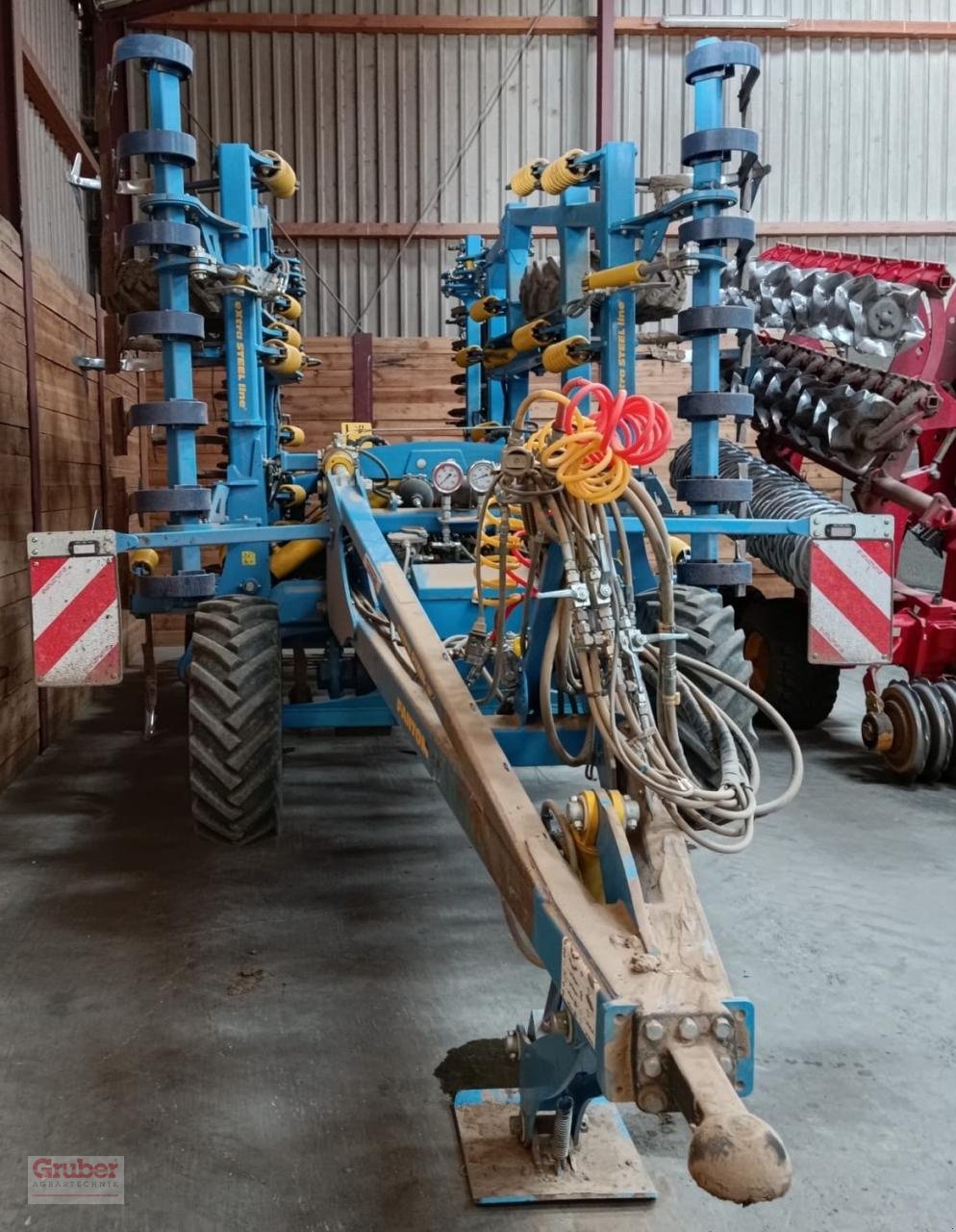 Grubber typu Farmet Fantom FX 650 PRO, Gebrauchtmaschine v Elsnig (Obrázek 1)