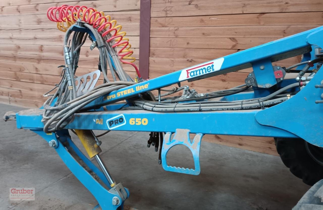 Grubber typu Farmet Fantom FX 650 PRO, Gebrauchtmaschine v Elsnig (Obrázek 3)