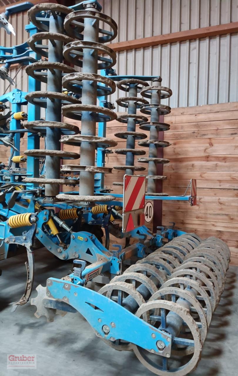 Grubber typu Farmet Fantom FX 650 PRO, Gebrauchtmaschine v Elsnig (Obrázek 5)