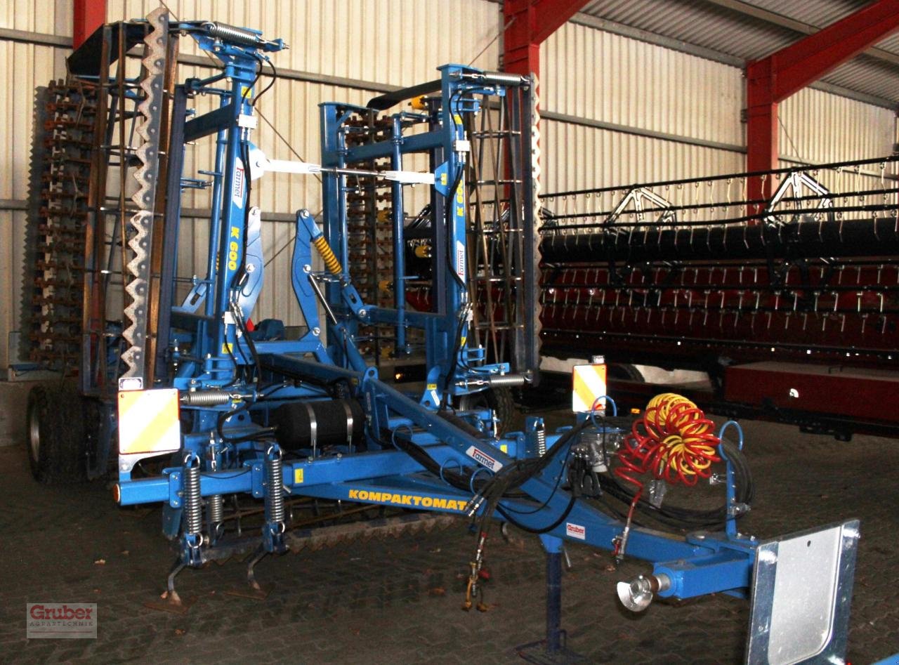 Grubber of the type Farmet Kompaktomat K 600 PS, Vorführmaschine in Elsnig (Picture 2)