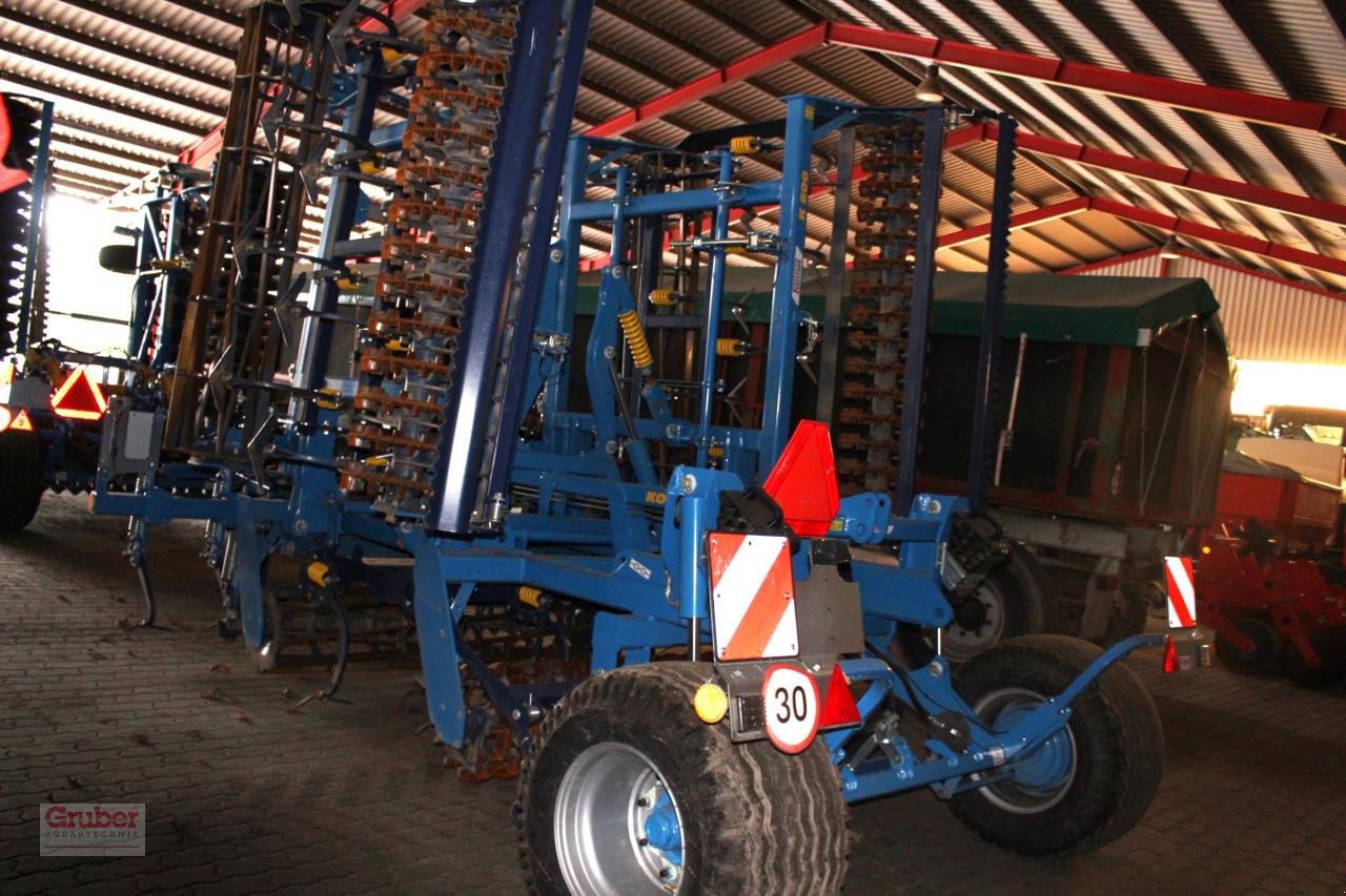 Grubber des Typs Farmet Kompaktomat K 600 PS, Gebrauchtmaschine in Leipzig OT Engelsdorf (Bild 4)