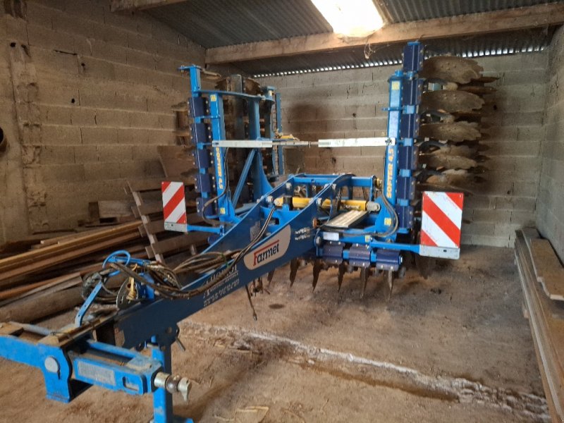 Grubber typu Farmet SOUTERRAIN 4M5, Gebrauchtmaschine v BRAS SUR MEUSE (Obrázek 1)