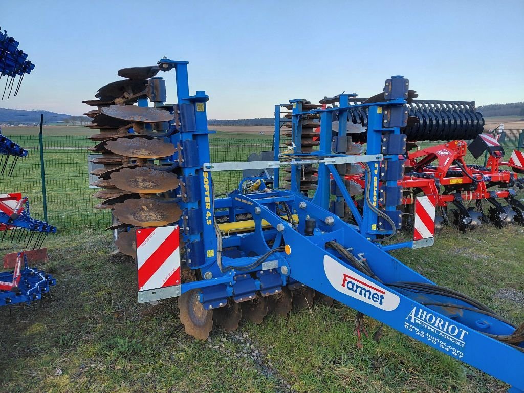 Grubber van het type Farmet SOUTERRAIN 4M5, Gebrauchtmaschine in BRAS SUR MEUSE (Foto 1)