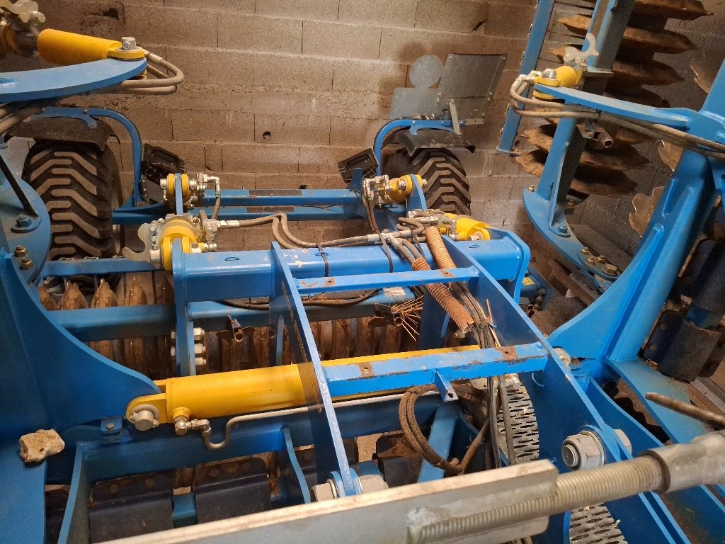 Grubber del tipo Farmet SOUTERRAIN 4M5, Gebrauchtmaschine en BRAS SUR MEUSE (Imagen 3)