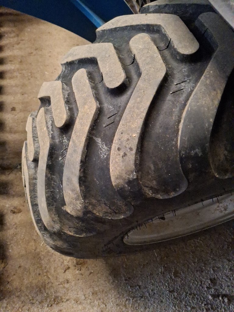 Grubber van het type Farmet SOUTERRAIN 4M5, Gebrauchtmaschine in BRAS SUR MEUSE (Foto 6)
