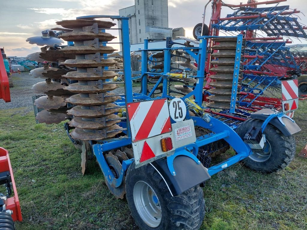 Grubber van het type Farmet SOUTERRAIN 4M5, Gebrauchtmaschine in BRAS SUR MEUSE (Foto 4)