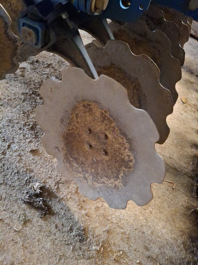 Grubber del tipo Farmet SOUTERRAIN 4M5, Gebrauchtmaschine en BRAS SUR MEUSE (Imagen 7)