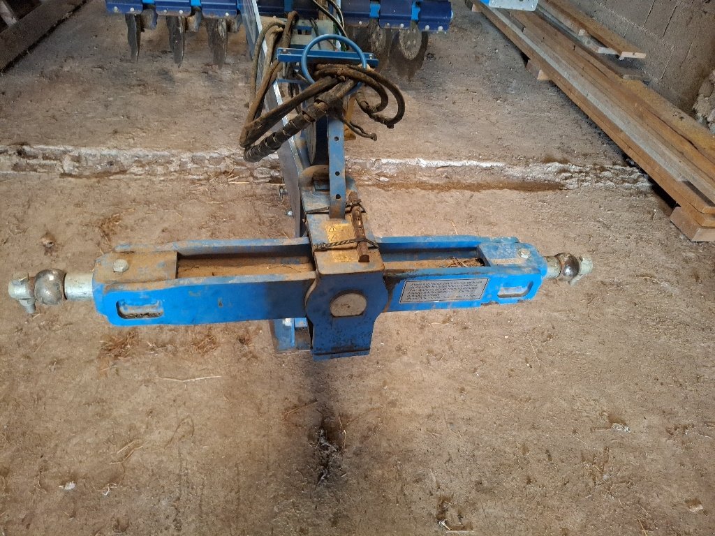 Grubber del tipo Farmet SOUTERRAIN 4M5, Gebrauchtmaschine en BRAS SUR MEUSE (Imagen 8)