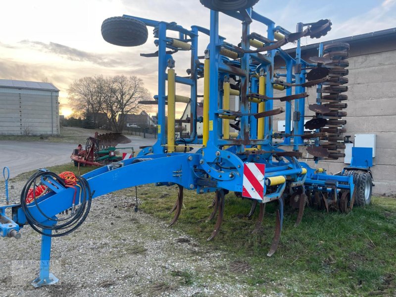 Grubber des Typs Farmet Triolent TX 800 PS, Gebrauchtmaschine in Pragsdorf (Bild 1)