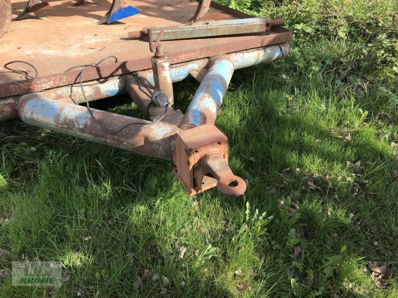 Grubber of the type Fortschritt B365A Eigenbau, Gebrauchtmaschine in Spelle (Picture 2)