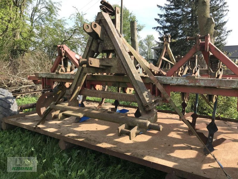 Grubber of the type Fortschritt B365A Eigenbau, Gebrauchtmaschine in Spelle (Picture 3)