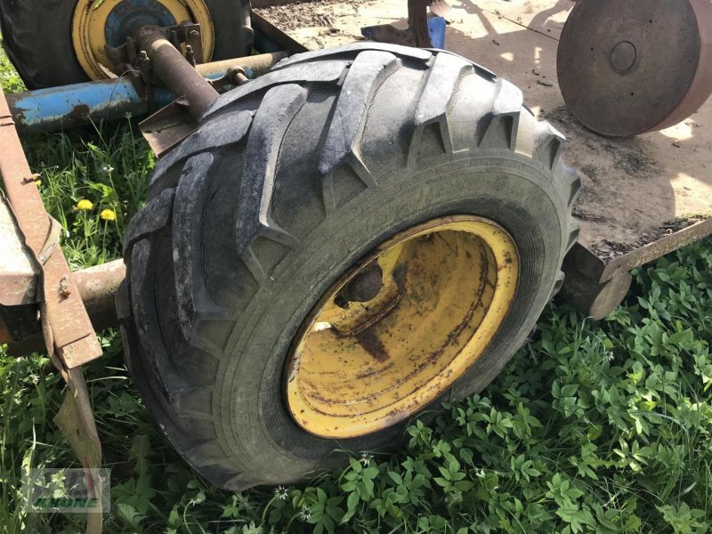 Grubber of the type Fortschritt B365A Eigenbau, Gebrauchtmaschine in Spelle (Picture 4)