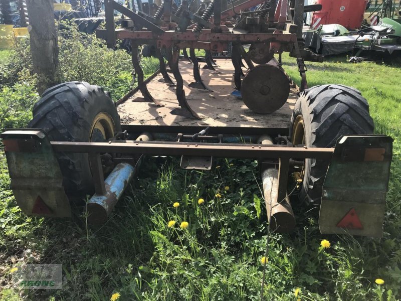 Grubber of the type Fortschritt B365A Eigenbau, Gebrauchtmaschine in Spelle (Picture 5)