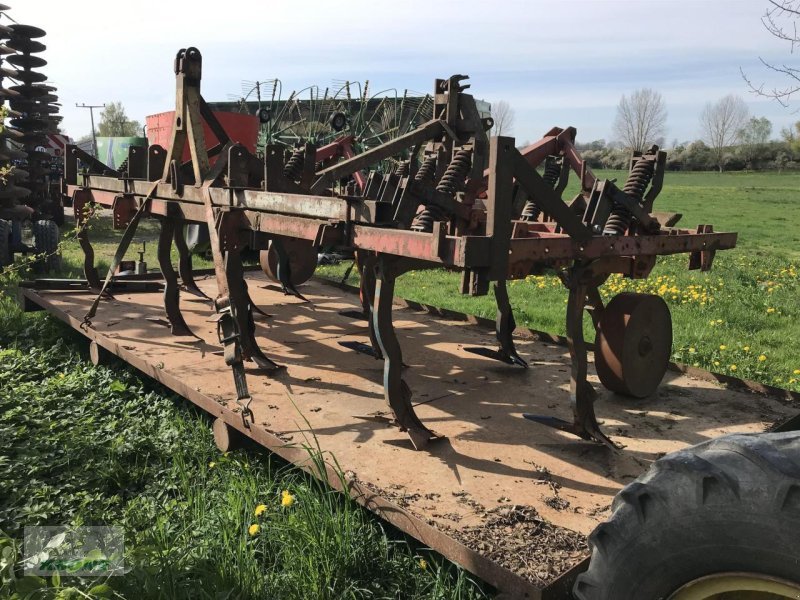 Grubber of the type Fortschritt B365A Eigenbau, Gebrauchtmaschine in Spelle (Picture 7)